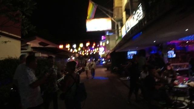 Nightlife in Koh Samui смотреть онлайн