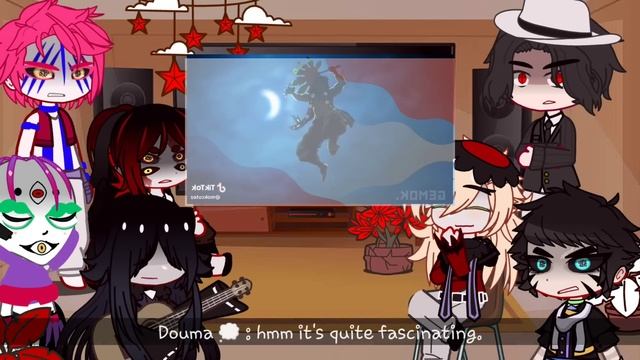 Uppermoons React to Hantengu VS Nezuko, Tanjiro and Genya || Gacha Club || KNY / Season 3 смотреть онлайн