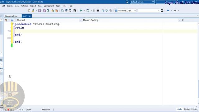 How to create Number Shuffle Games in Delphi смотреть онлайн