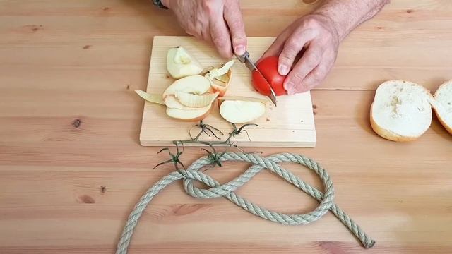 Ankermesser Groß Grenadill | Anchor Knife Grenadilla | Review смотреть онлайн