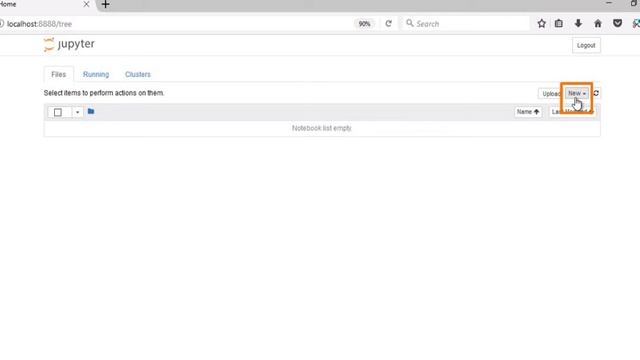 4. Data Science with Python - Setting up Jupyter Notebook смотреть онлайн