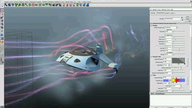 Запуск приложения Maya 2010 смотреть онлайн