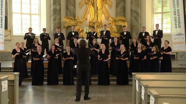 Й. Свидер. "Pater Noster" смотреть онлайн