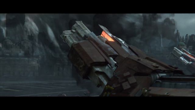 StarCraft 2: Heart of the Swarm - Opening Cinematic [HD] смотреть онлайн