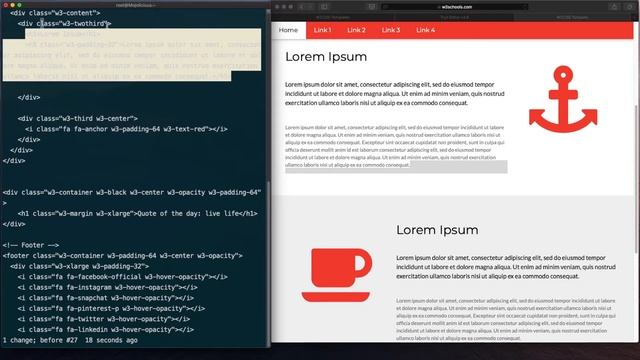 Mojolicious (Part 2): Templates and Layouts смотреть онлайн