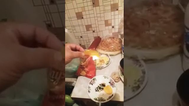 Ужасс чипсы горят!😱😰 смотреть онлайн