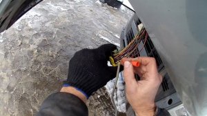 truck Volvo FH, проблемы с педалью газа и не работают приборы индикаторы двигателя