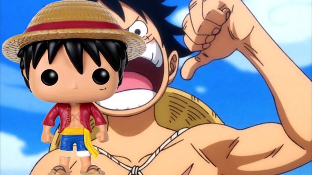 Los Funko MÁS CAROS de One Piece смотреть онлайн