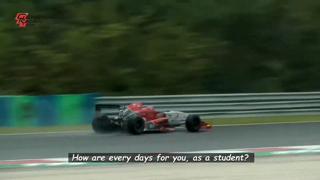 Oliver Michl has driven Formula 4 and Formula Renault 2000 cars as well - 2020 október 31. смотреть онлайн