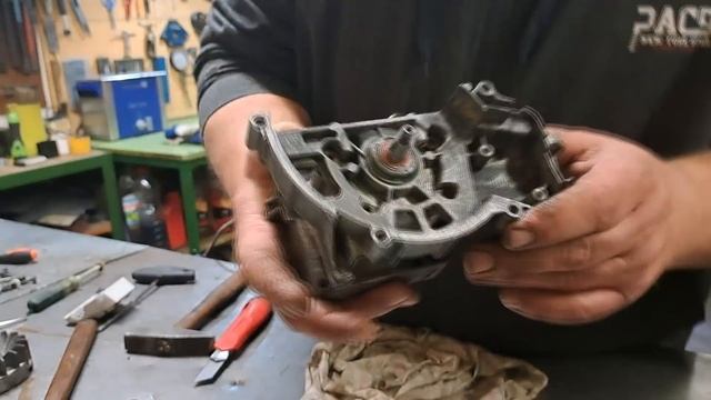 Közkívánatra Stihl FS 350 Repair.. смотреть онлайн