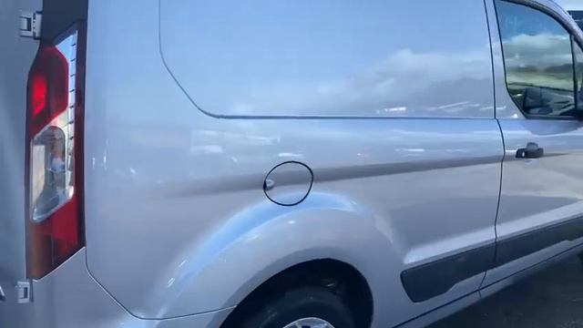FORD TRANSIT CONNECT TREND 1.5 100BHP смотреть онлайн