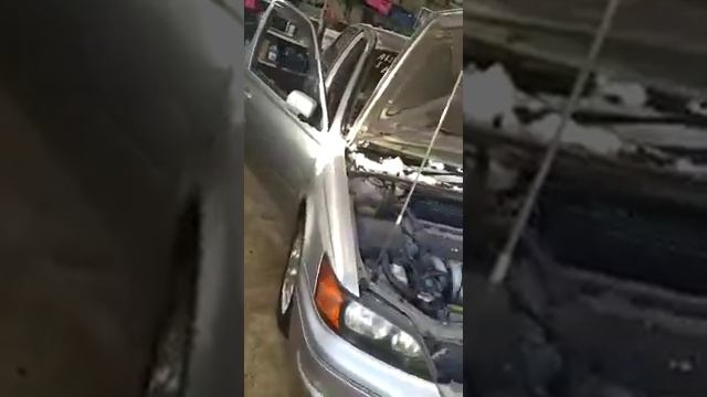 Toyota VISTA ZZV50-0002982 смотреть онлайн