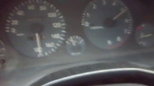 Toyota Starlet 1.3 Gt A Su Maxima Velocidad Standar