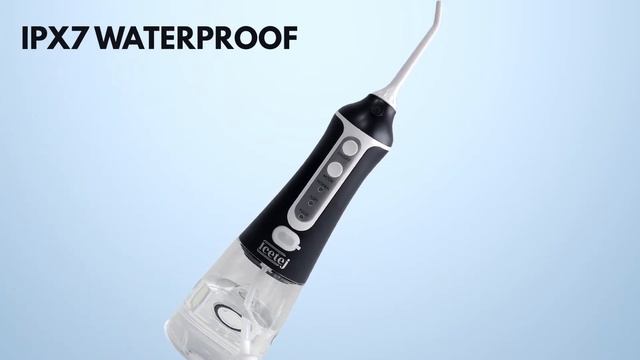 ICETEJ Water Flosser смотреть онлайн