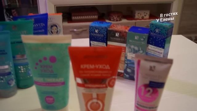 МОЯ КОСМЕТИКА И СЮРПРИЗ смотреть онлайн