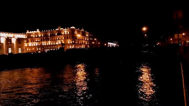 Аничков мост вечером смотреть онлайн