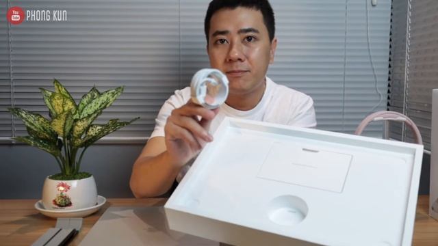Đập Hộp MacBook Pro 16inch 2019 Mới Mua | Vlog #20 смотреть онлайн