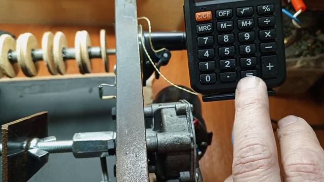 Намоточный станок самодельный. смотреть онлайн