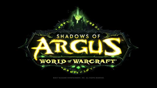 Antorus, The Burning Throne Music (Complete Argus Raid Music) - Patch 7 3 Legion Music смотреть онлайн