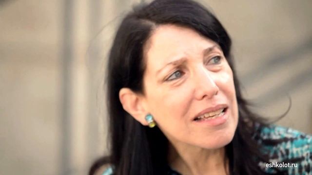 Сьюзан Стоун. Интервью / Suzanne Stone. Interview смотреть онлайн