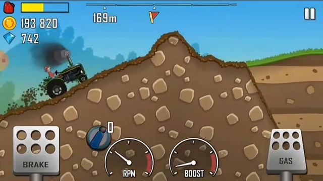 #Hill climb truck driving #3d android game смотреть онлайн