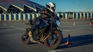 Мото джимхана 2 этап 2024