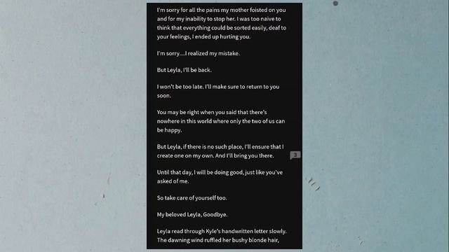 Cry Even Better If You Beg 42 (English Sub) смотреть онлайн
