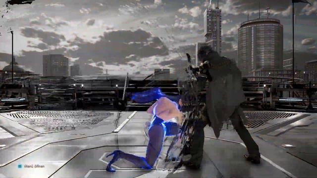 Tifa Lockhart knows how to cause great damage смотреть онлайн