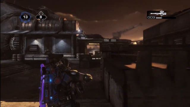 Gears Of War 3 Sub Lobby | Team Deathmatch On Artillery | GAME 3 OF 5 смотреть онлайн