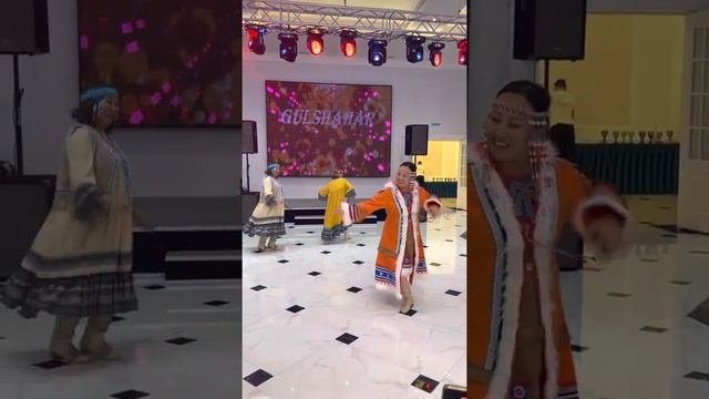 Северный танец. Ресторан Гулшахар. смотреть онлайн