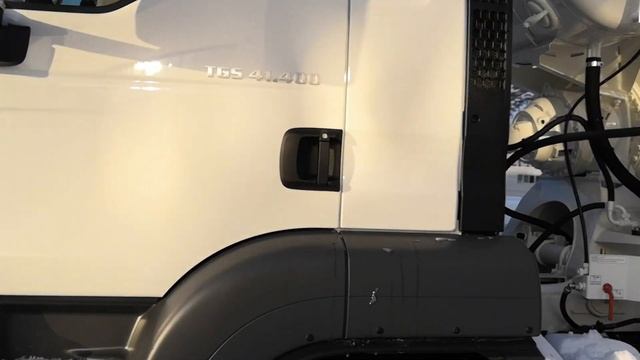 Обзор MAN MIXER Putzmeister/ Бетоносмеситель МАН Миксер смотреть онлайн