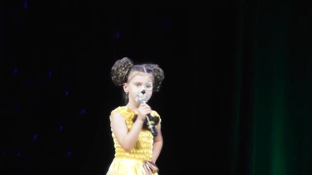 Детский ансамбль "Гномы" - "Собачка Соня", конкурс "Энергия Звёзд" (Виктория Шишкина) 2019 смотреть онлайн