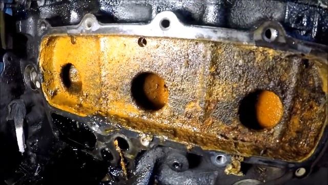 Delica Булка 4M40 надежда ч.2