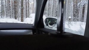 Skoda Kodiaq Active. Все же снимаем передние подголовники.