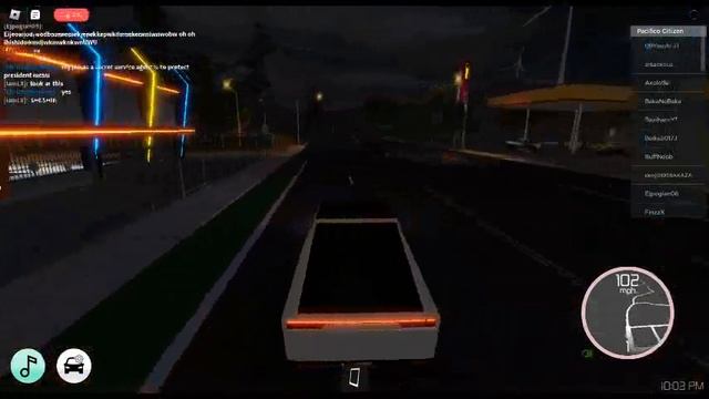 How to fling & stunt cars and players Using Gamepass in ROBLOX Pacifico 2 playground (Game Trolling смотреть онлайн