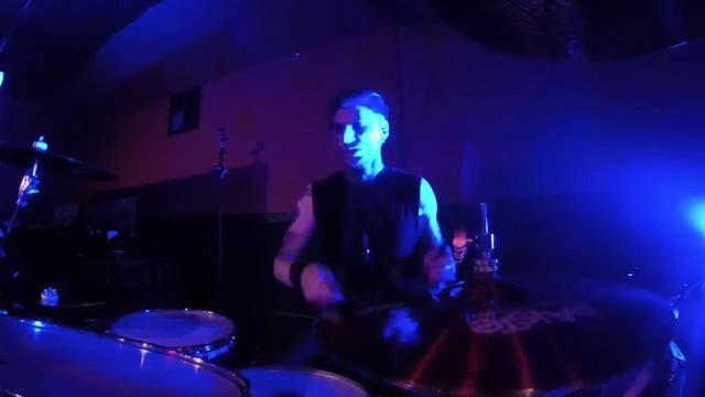 FleischKrieg "Reach" Drum Cam Livestream Tour смотреть онлайн