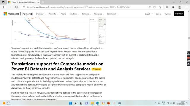 Power BI Update September 2022 - Catch Up With Nags