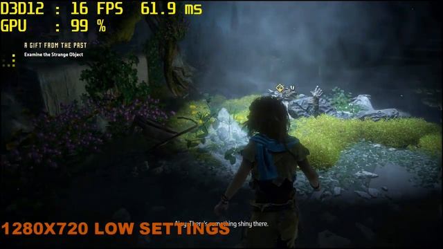 MX 230 | Horizon Zero Dawn - Laptop смотреть онлайн