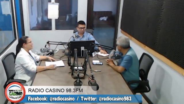 Radio Casino 98.3fm смотреть онлайн