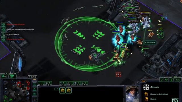 [SC2] Не играй как kaby: размен в блюз #2 (TvP) смотреть онлайн