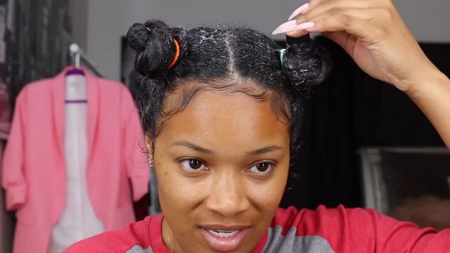 Natural Hair Treatment | Strength , Moisture & Growth смотреть онлайн