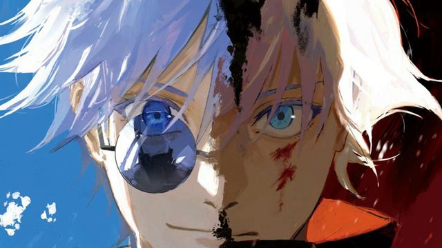 Jujutsu Kaisen S2 Shibuya Incident Arc - Sukuna vs Jogo OST смотреть онлайн
