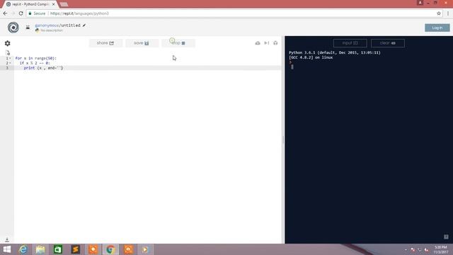 Python program to print even and odd numbers [Hindi][Urdu] смотреть онлайн