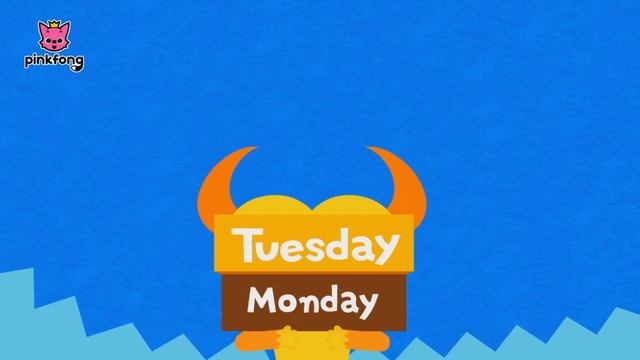 Days of the week смотреть онлайн