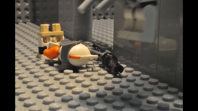 Battle Droids VS Clone Troopers - LEGO STAR WARS Ⅲ смотреть онлайн