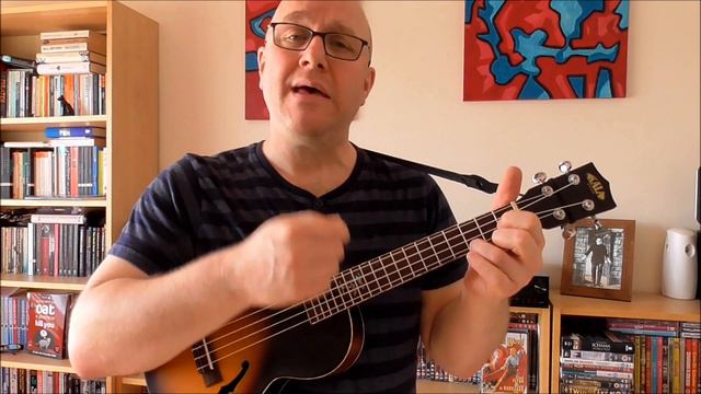 'Teenager in Love' - Dion / Marty Wilde - Ukulele Cover - Jez Quayle смотреть онлайн