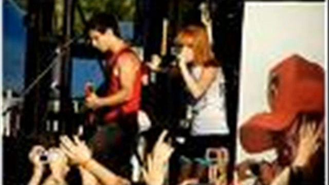 Josh Farro and Hayley Williams смотреть онлайн