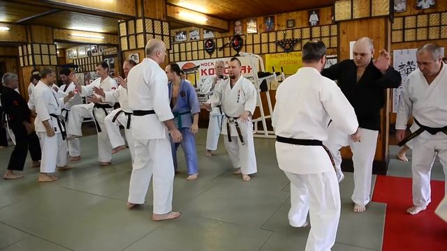 NA BUDO N 29 KEKUSHIN ASHRAFOV 5 DAN смотреть онлайн