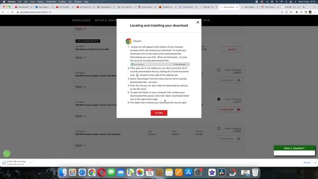 Canon R6 - NEW Firmware Update Version 1.8.1 - All Is Fixed смотреть онлайн