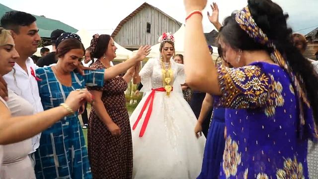 Дима и Снежана Цыганская свадьба Тарханово 28 Йошкар-Ола 14 августа 2023 смотреть онлайн